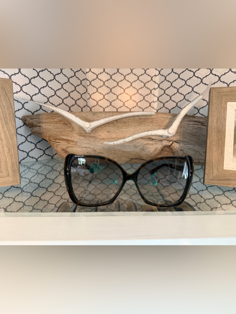 Gucci oversized authentic sunglasses